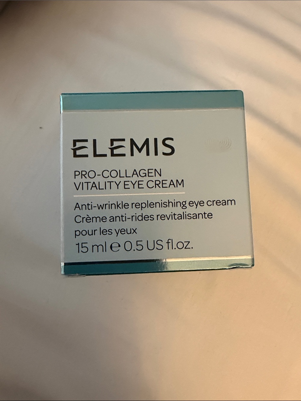 ELEMIS Pro-Collagen Vitality Eye Cream - NEW